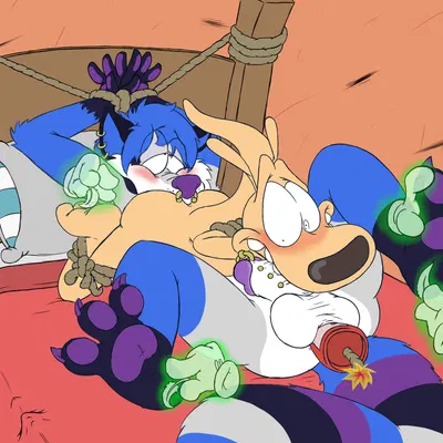 rocko rama (nickelodeon, rocko's modern life) created by sparkle cat