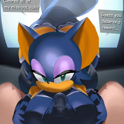 rouge the bat, rouge the bat (dominatrix) (sega, sonic adventure) created by captainkirb