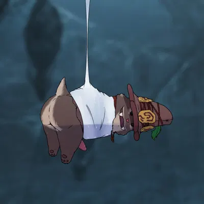 rove (monster hunter) (capcom, monster hunter) created by custardalvis