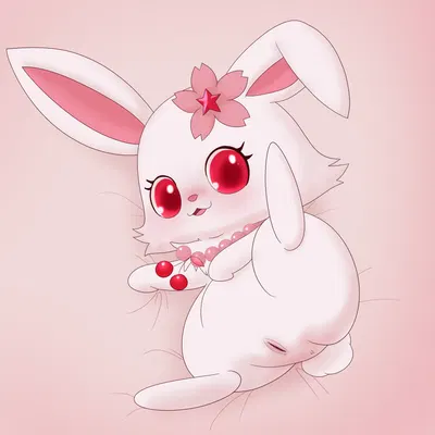 ruby (jewelpet) (jewelpet, sanrio) created by improbable (artist)