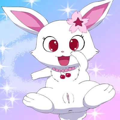 ruby (jewelpet) (jewelpet, sanrio) created by pichu90