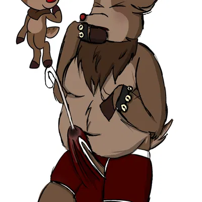 rudie (dandy's world) (blushcrunch studio, dandy's world) created by kal cite