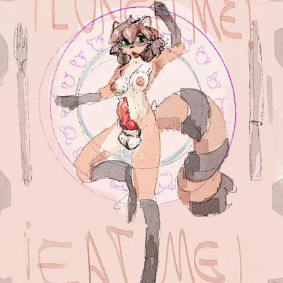 runa ravnsdal created by savielle