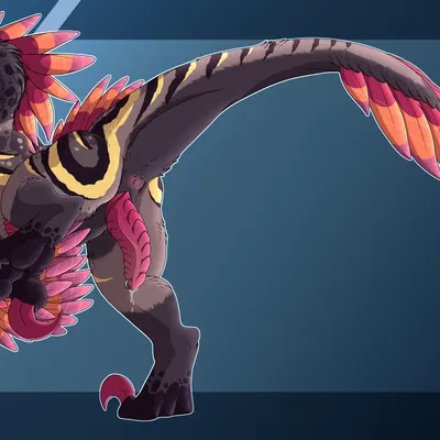 ryton (rytonraptor) created by zotz (artist)
