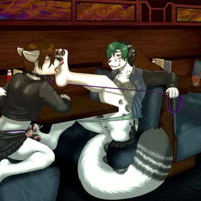 sabbyth, skye (rottenskye) created by kizu