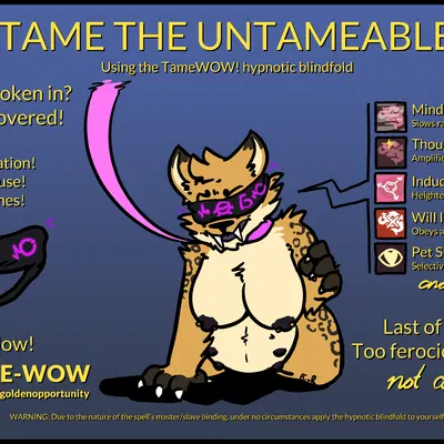 sabertooth (trout) (tamewow) created by bizart