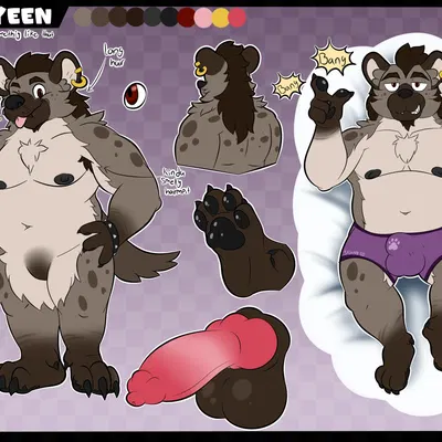 sabi (woofington gator) created by woofington gator