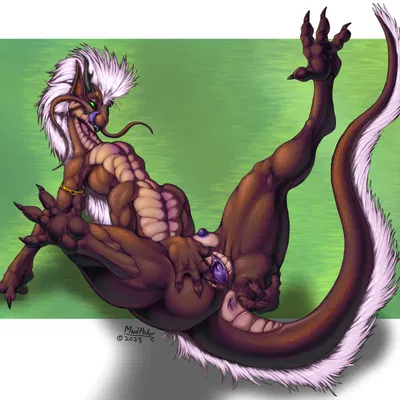 sadi (madpolar) (mythology) created by madpolar