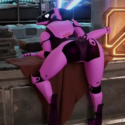 saexe-00 (protolady) created by protolady