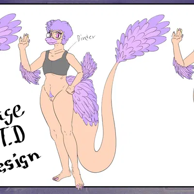 sage (gvh) (converse, goodbye volcano high) created by discodemon