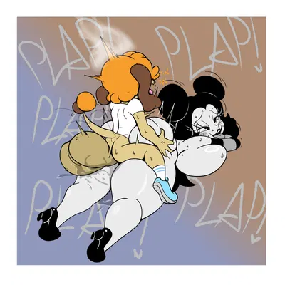 sally mcboing (joaoppereiraus), troy hathaway created by jascoe-sauce