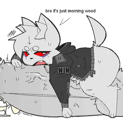 sam (xexeezy) (nine inch nails) created by xexeezy