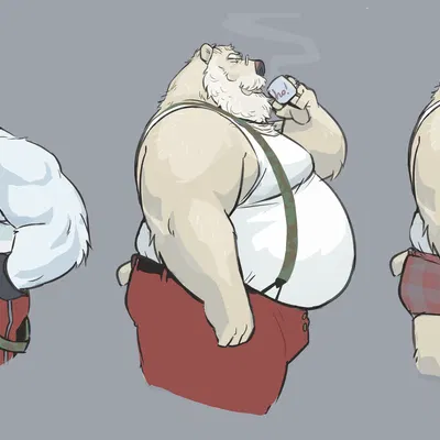 santa claus (christmas) created by dramamine