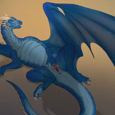 saphira (european mythology, inheritance cycle) created by moonski