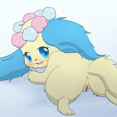 sapphie (jewelpet) (jewelpet, sanrio) created by improbable (artist)