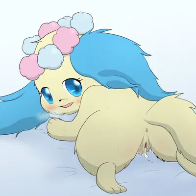 sapphie (jewelpet) (jewelpet, sanrio) created by improbable (artist)