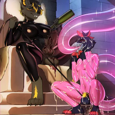 sarduis (vizzra), vizzra created by clawiope