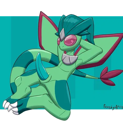 saxxi (saxxichimera) (mythology, nintendo) created by feeshyartist