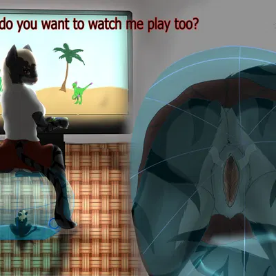 schnurrt beim knuddeln (microsoft, the elder scrolls) created by blackreaper bk201