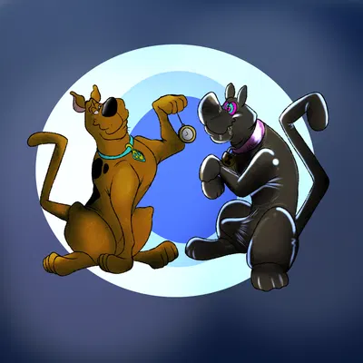 scooby-doo (hanna-barbera, scooby-doo (series)) created by joesanchez