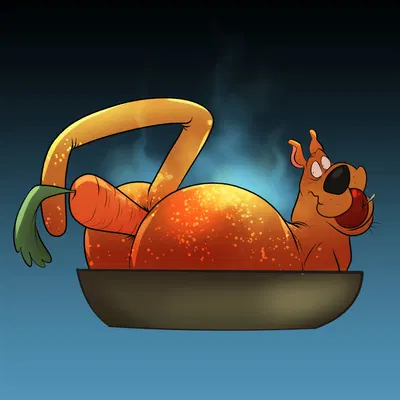 scooby-doo (hanna-barbera, scooby-doo (series)) created by joesanchez