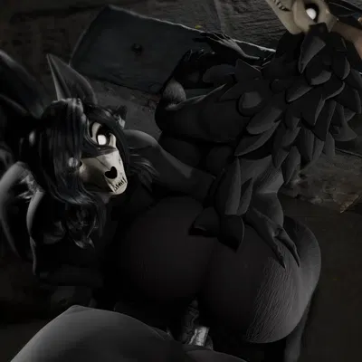 scp-1471-a (american mythology, indigenous north american mythology) created by yamayza