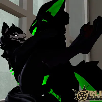 scp-1471-a, scp-1471-a (da.nilkaz) (scp foundation) created by blizanimations