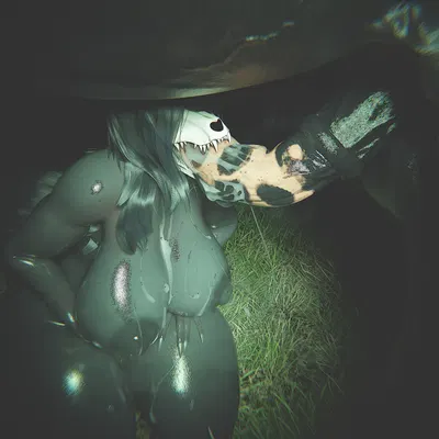 scp-1471-a (scp foundation) created by jinsang (artist)