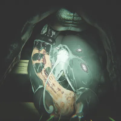 scp-1471-a (scp foundation) created by jinsang (artist)