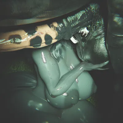 scp-1471-a (scp foundation) created by jinsang (artist)