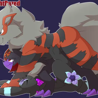 secret (umbreonssecret), swiftbeauty (nintendo, pokemon) created by nightdazed