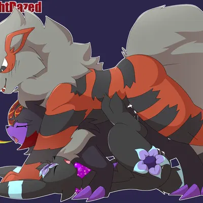 secret (umbreonssecret), swiftbeauty (nintendo, pokemon) created by nightdazed