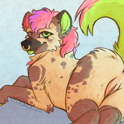 semi (ibexes) created by felixdadragon