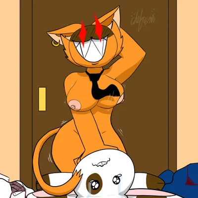 senia (chefrens), sqwishi (chefrens) created by chefrens