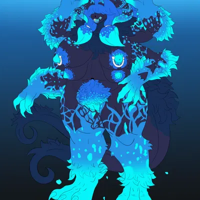 shadelyn (zortrex) (mythology) created by zortrex