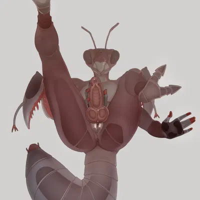 shay milner created by meheheehehe