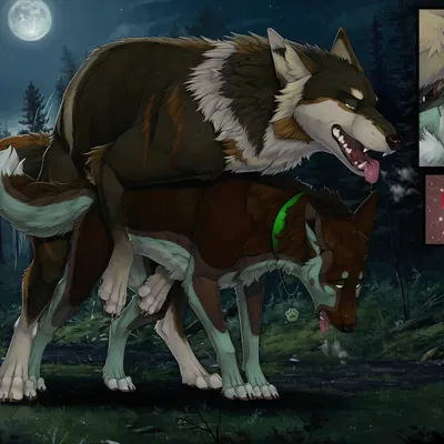 sheppermint created by truegrave9