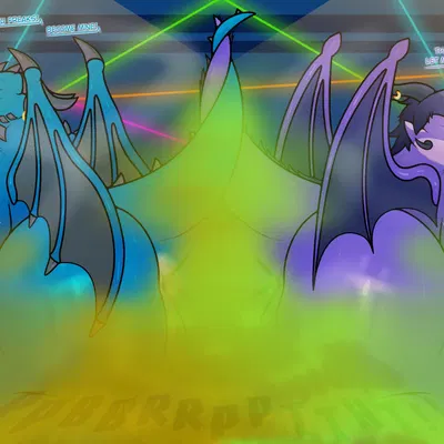 silvaestion (character) (mythology) created by miscellanea404