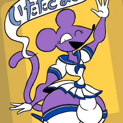 simon (rat snacks) (rat snacks) created by thatdawgmurray