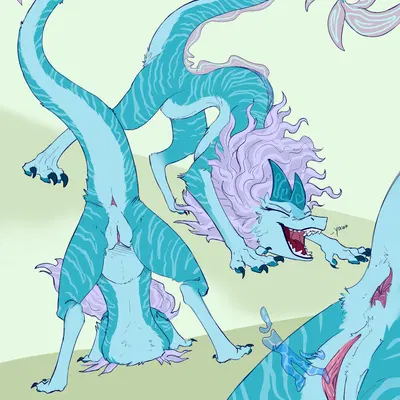 sisu (ratld) (disney, mythology) created by dark-tangerine (artist)