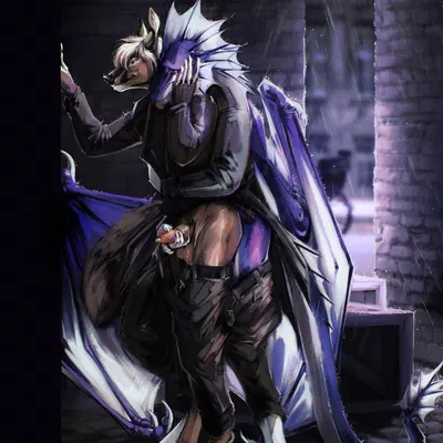 siyo, var'rex (mythology) created by zweikopfeinhorn