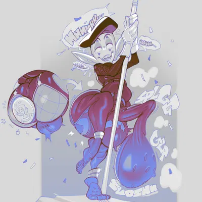 small norm (activision, crash bandicoot (series)) created by submarine screw