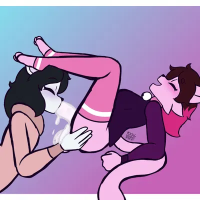 snow (snowb34r), starry (couldbestella) created by max draws