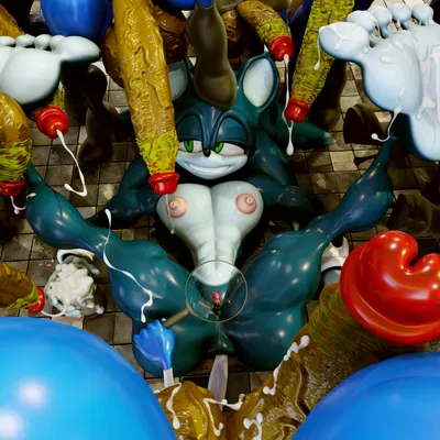 sonic the hedgehog, sonic the werehog (sega, sonic the hedgehog (series)) created by sanory