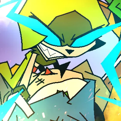 sonic the hedgehog, surge the tenrec (idw publishing, sega) created by sharnom