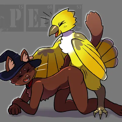 sophie (astralaquaria), xander (periodic) created by periodic