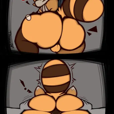 spiffo (project zomboid, the indie stone) created by thfooxxir