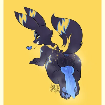 spike lightning (nintendo, pokemon) created by appl