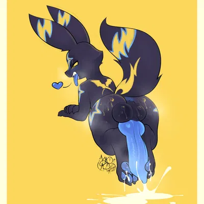 spike lightning (nintendo, pokemon) created by appl