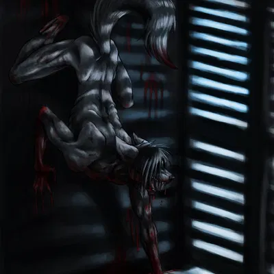 spike (oomizuao) created by oomizuao